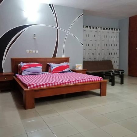 Residences Hotels Inovalis Abidjan Esterno foto