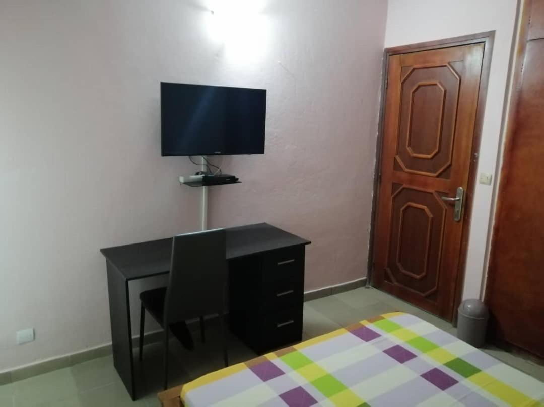 Residences Hotels Inovalis Abidjan Esterno foto