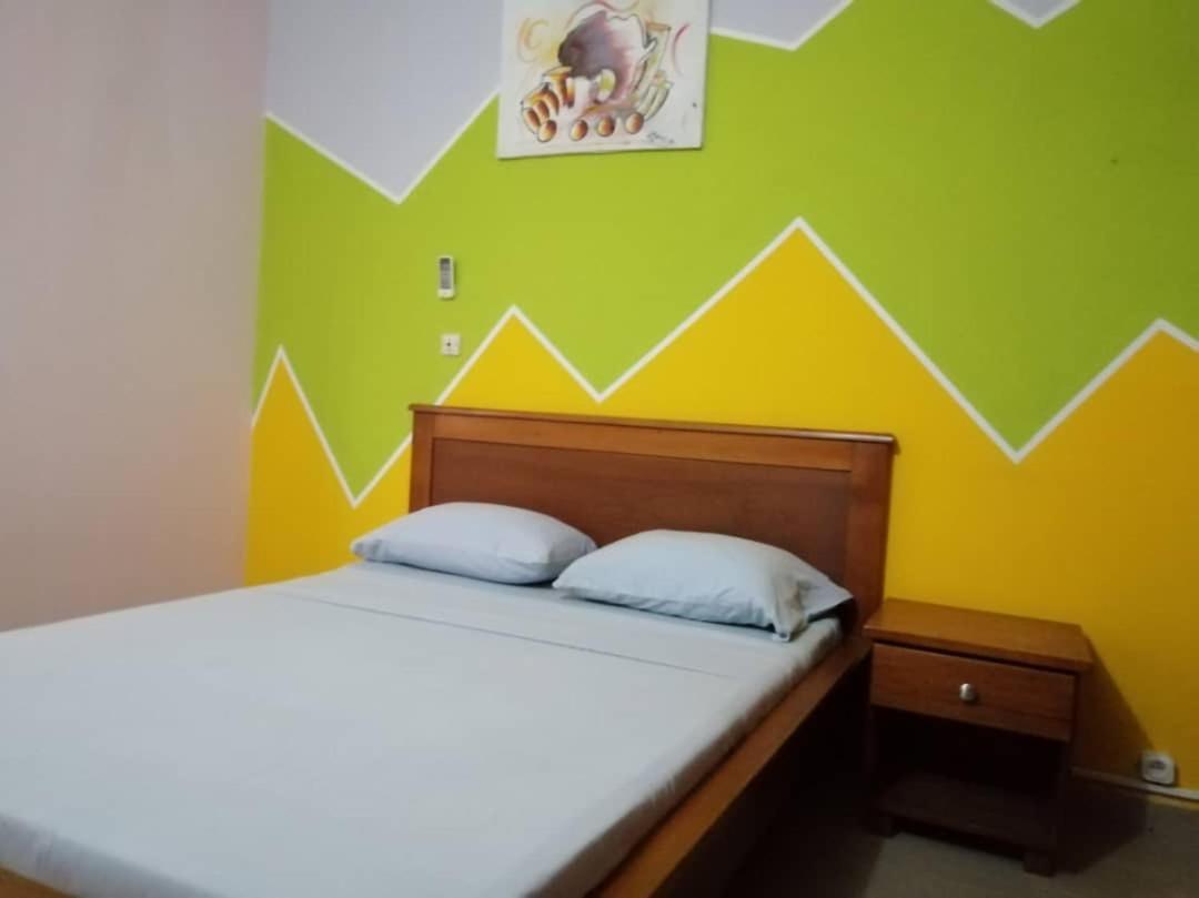 Residences Hotels Inovalis Abidjan Esterno foto