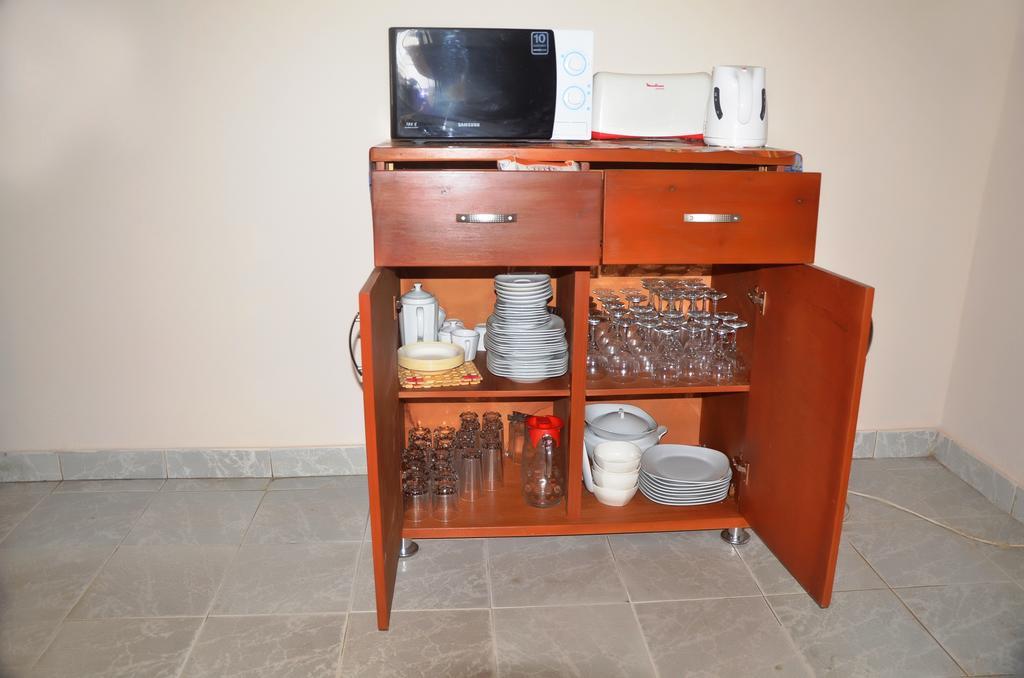 Residences Hotels Inovalis Abidjan Esterno foto