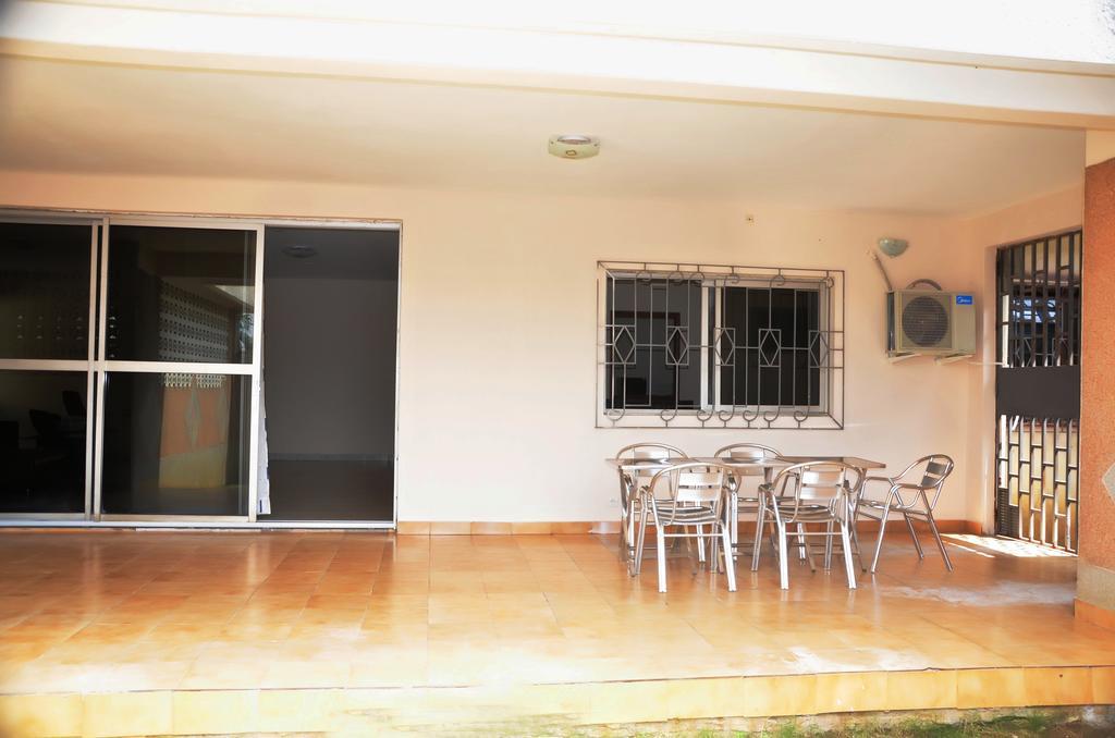 Residences Hotels Inovalis Abidjan Esterno foto