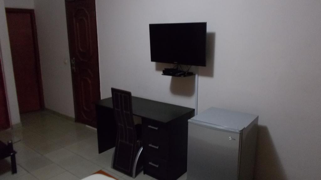 Residences Hotels Inovalis Abidjan Esterno foto