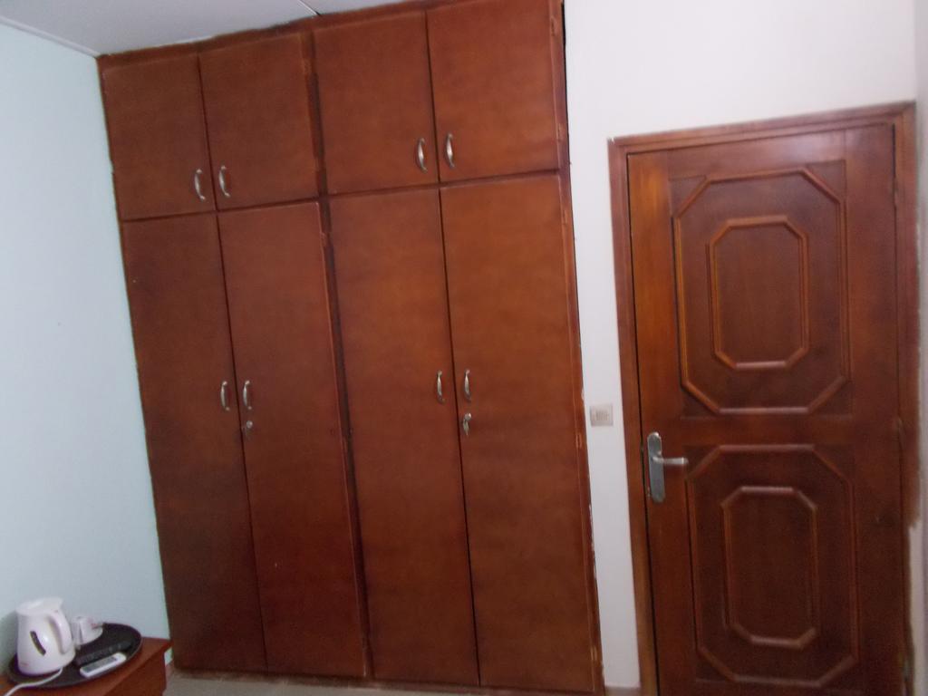 Residences Hotels Inovalis Abidjan Esterno foto